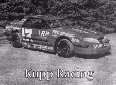 Kupp Racing