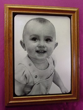 Child's Portrait