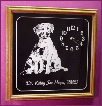 Dr. Kathy Joe Heym, VMD