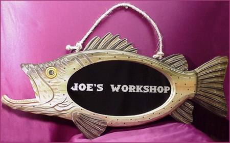 Joe's Workshop